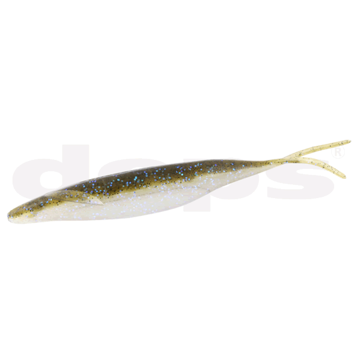 deps SAKAMATA SHAD 8" (4 pcs/pack) #146 BIWAKO WAKASAGI