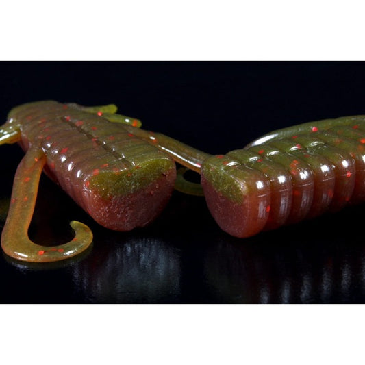 deps DEATHADDER LIZARD 8" (5 pcs/pack) #20 WATER MELON PROBLUE