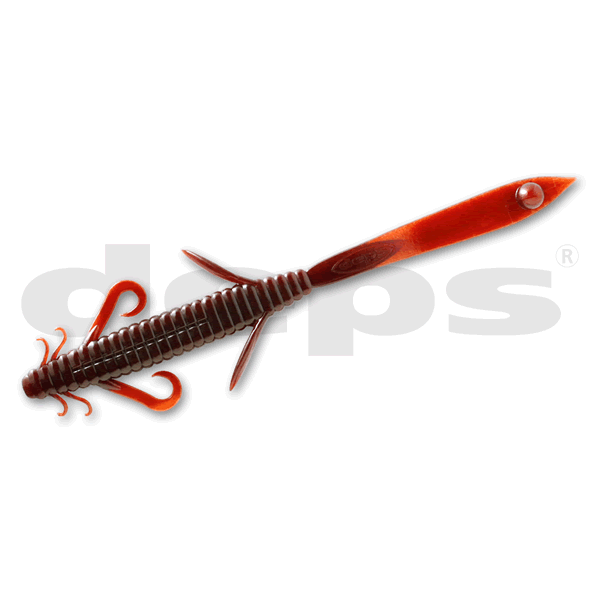 deps DEATHADDER LZARD 8" (5 pcs/pack) #28 SCUPPERNONG