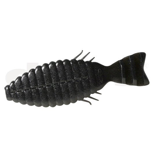 deps BULL FLAT 3" (6 pcs/pack) #06 BLACK