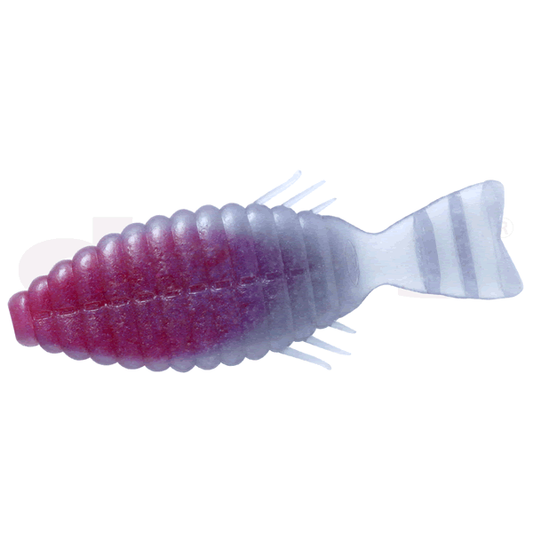 deps BULL FLAT 3" (6 pcs/pack) #145 CHERRY GRAPE