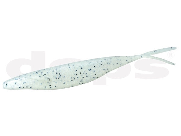 deps SAKAMATA SHAD 5" (6 pcs/pack) #128 BLUE GLIMMER