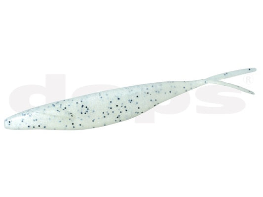 deps SAKAMATA SHAD 5" (6 pcs/pack) #128 BLUE GLIMMER