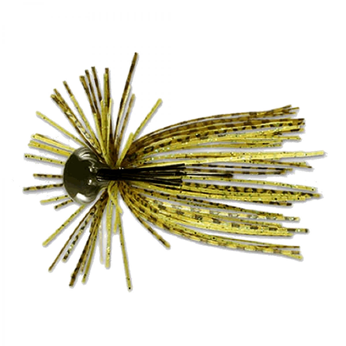 deps CLINGHEAD JIG 5/8oz #24 SCALE ROOT BEER