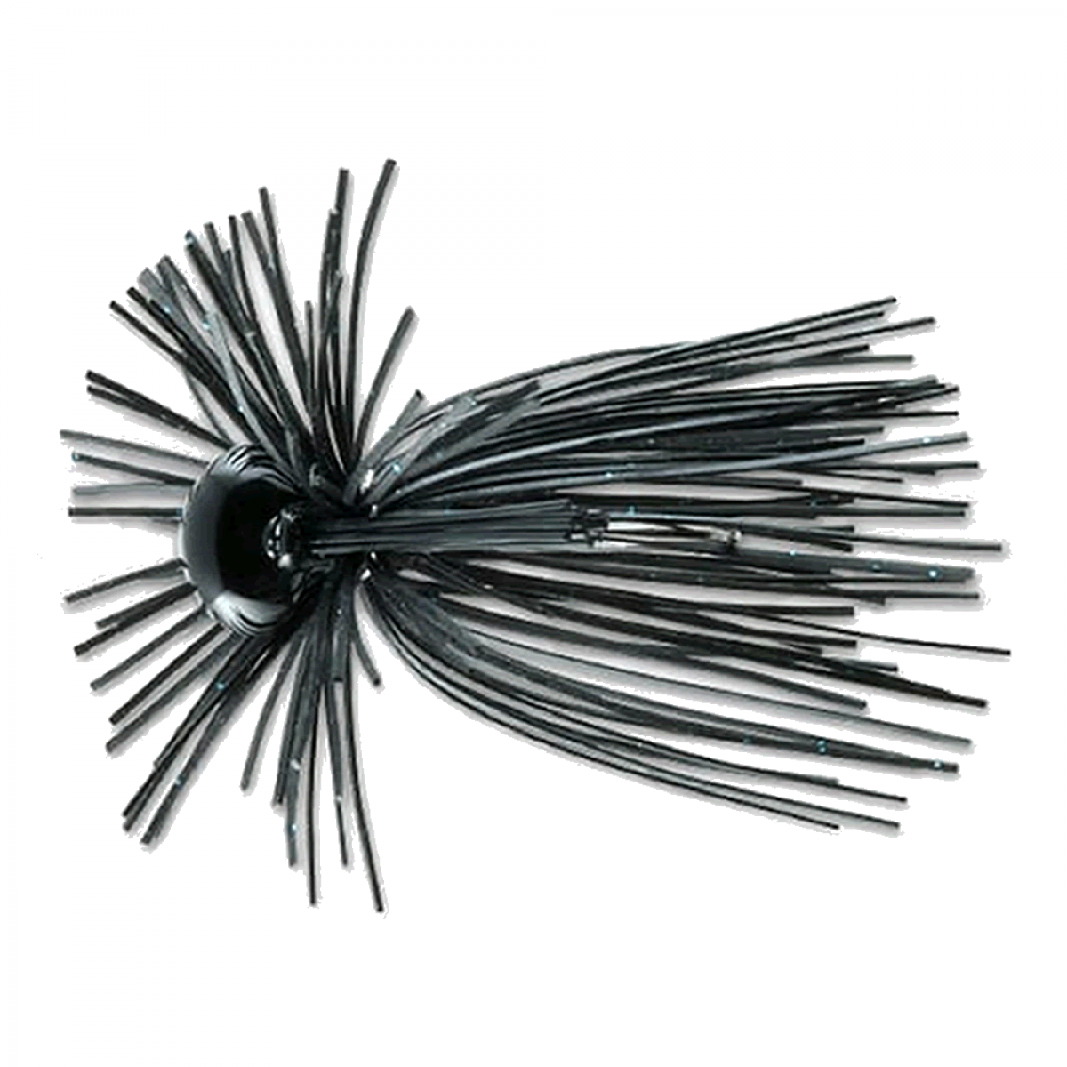 deps CLINGHEAD JIG 5/8oz #37 SCALE BLACK