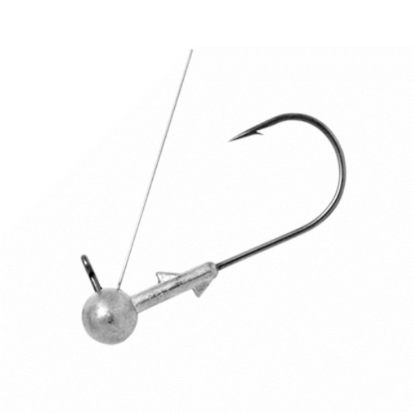 deps MIDST JIG HEAD 2/0 2.5g : #2/0