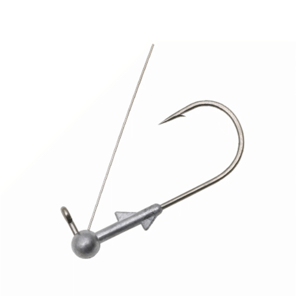 deps MIDST JIG HEAD 1/0 0.9g : #1/0
