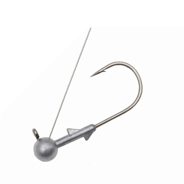 deps MIDST JIG HEAD 1/0 1.8g : #1/0