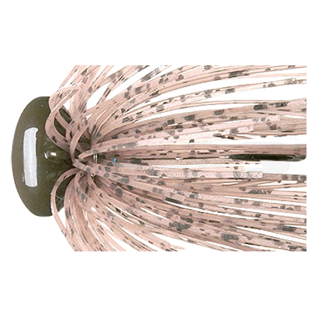 deps HEAD LOCK JIG 1/2oz 1/2oz Silicone Skirt #57 SAKURA BABY