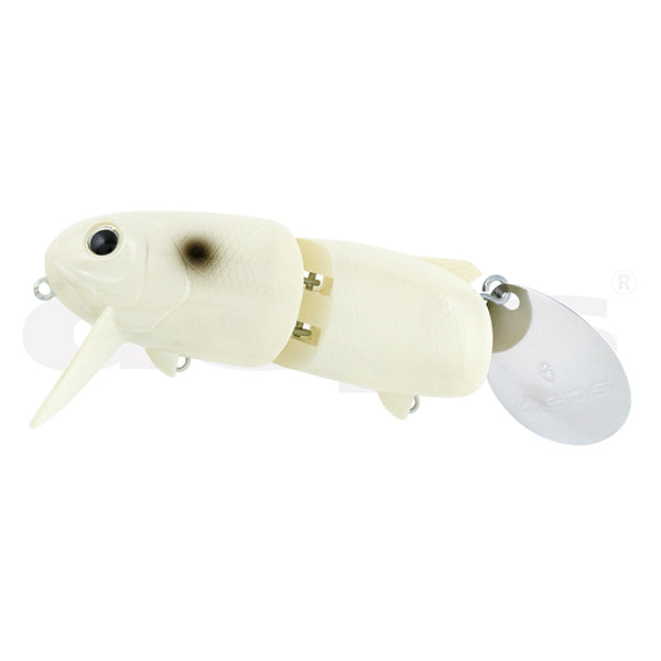 deps MT.WAKE 95mm : 1.7oz #11 BONE SHAD freshwater fishing lure