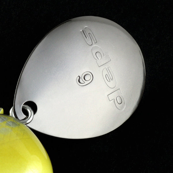 deps MT.WAKE 95mm : 1.7oz #11 BONE SHAD freshwater fishing lure — photo 3