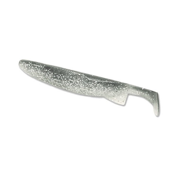 deps BUMBLE SHAD 6.0" (5 pcs/pack) #92 SILVER SHINER