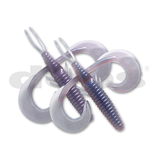 deps BM-HOG 5" (4 pcs/pack) #10 NATURAL PRO BLUE