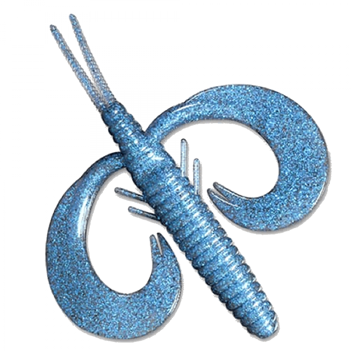 deps BM-HOG 5" (4 pcs/pack) #47 FLORIDA BLUE