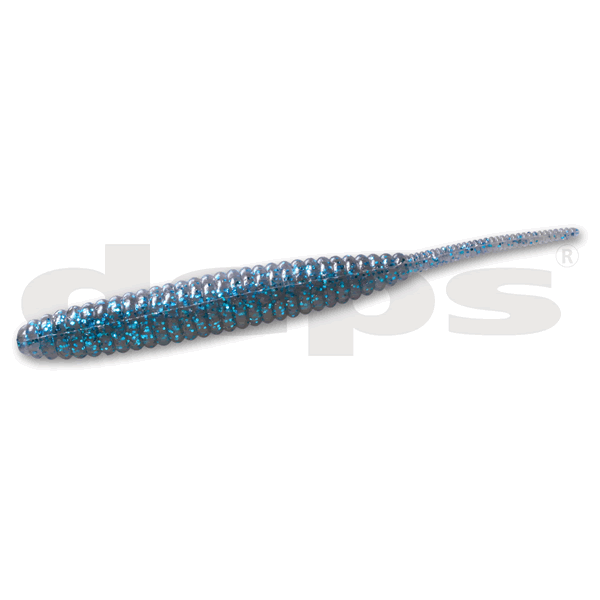 deps DEATHADDER 3" (10 pcs/pack) #05 SMOKE / BLUE FLAKE