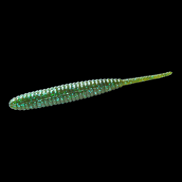 deps DEATHADDER 3" (10 pce/pack) #11 WATER MELON/BLUE FLAKE