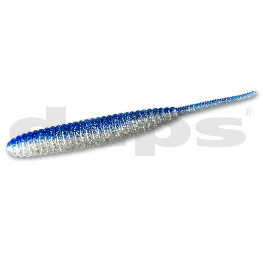 deps DEATHADDER 3" (10 pcs/pack) #106 BLUE SILVER