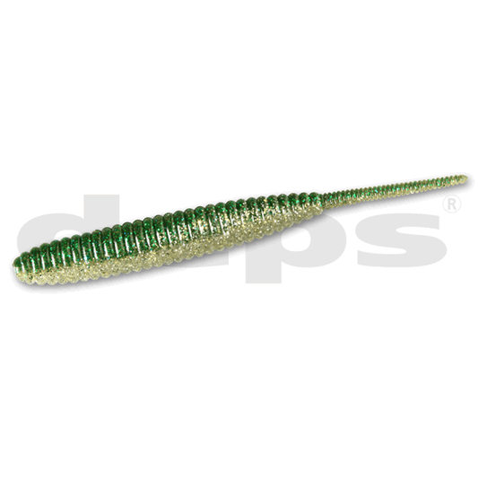 deps DEATHADDER 3" (10 pcs/pack) #107 GREEN SILVER