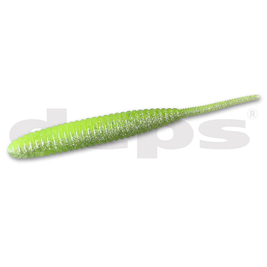 deps SAKAMATA SHAD 4.5" (8 pcs/pack) #109 CHART LASER