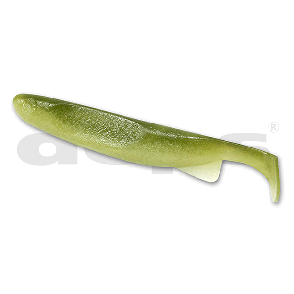 deps BUMBLE SHAD 4" (6 pcs/pack) #90 LIGHT WATER MELON