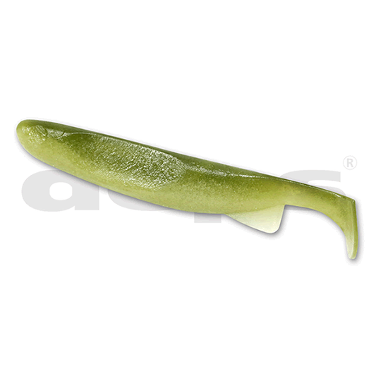 deps BUMBLE SHAD 4" (6 pcs/pack) #90 LIGHT WATER MELON