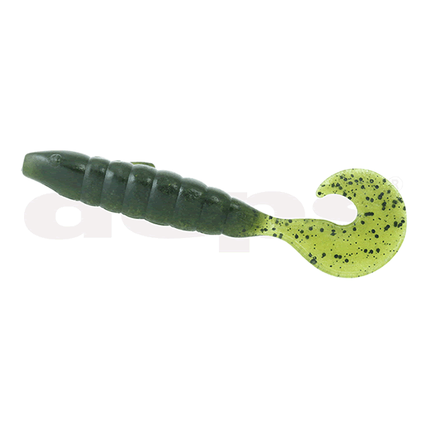 deps MS GRUB 4" 9.4g (6 pcs/pack) #02 WATER MELON SEED