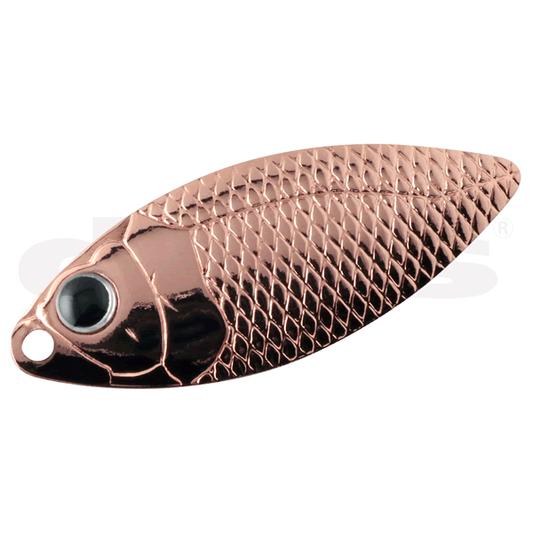 deps CUSTOM BLADE SET WILLOW 3.5 COPPER