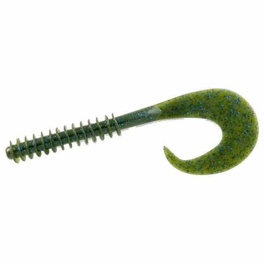 deps STIRRER 5.5" (6 pcs/pack) #11 WATER MELON / BLUE FLAKE