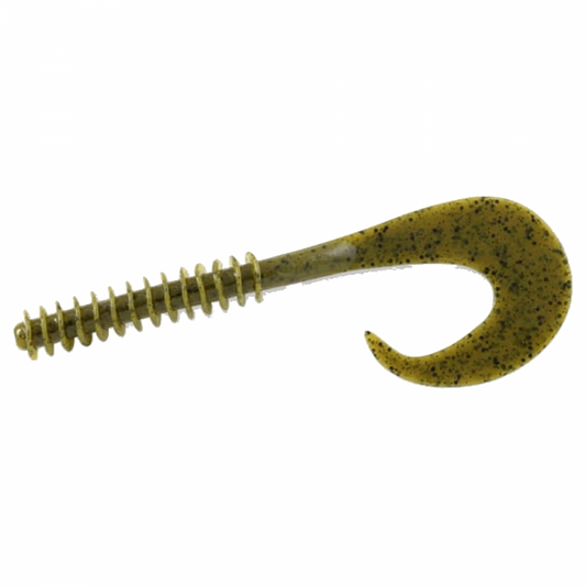 deps STIRRER 5.5" (6 pcs/pack) #12 GREEN PUMPKIN