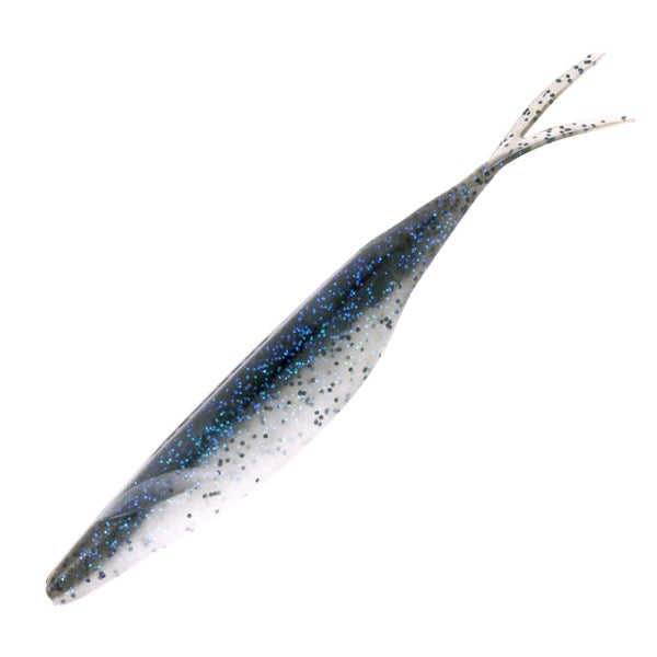 deps DEPS SAKAMATA SHAD 4" Length: 4" (8 pcs/pack) #140 Electric Shad