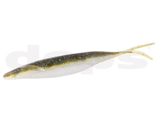 deps SAKAMATA SHAD 5" HEAVY WEIGHT (6 pcs/pack) #146 BIWAKO WAKASAGI