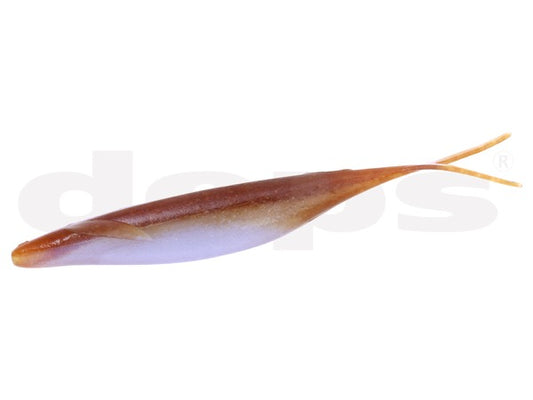deps SAKAMATA SHAD 8" (4 pcs/pack) #161 R.R. WAKASAGI