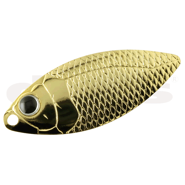 deps CUSTOM BLADE SET WILLOW 4 GOLD