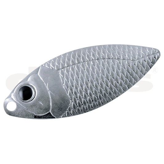 deps CUSTOM BLADE SET WILLOW 4 MATTE SILVER