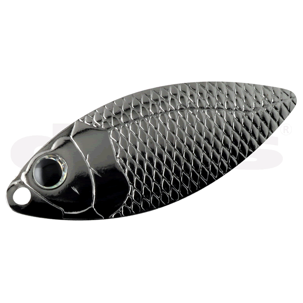 deps CUSTOM BLADE SET WILLOW 4 BLACK