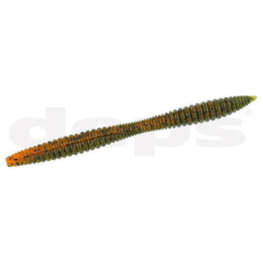 deps REBOUND STICK 5" 5/16oz (6 pcs/pack) #51 GREEN PUMPKIN ORANGE