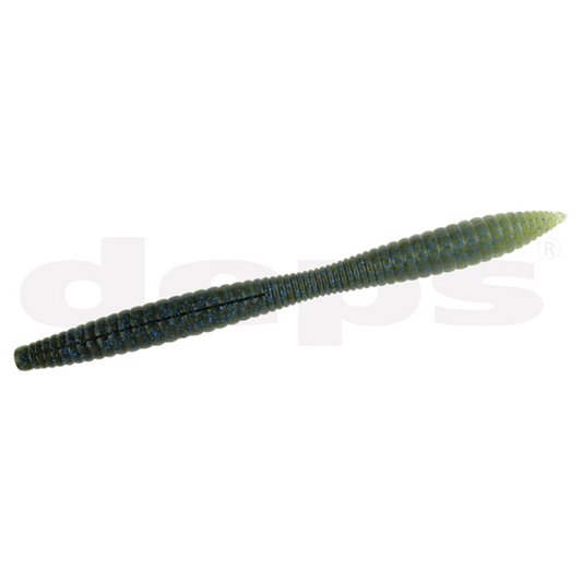 deps REBOUND STICK 7" 7/8oz (5 pcs/pack) #124 WATER MELON LIGHT WATER MELON/BLUE FLAKE