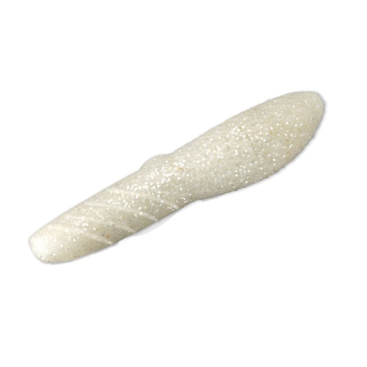 deps Cover Scat 3.5" Length: 3.5" (89mm) (6 pcs/pack) #09 Pearl White / Silver Flake