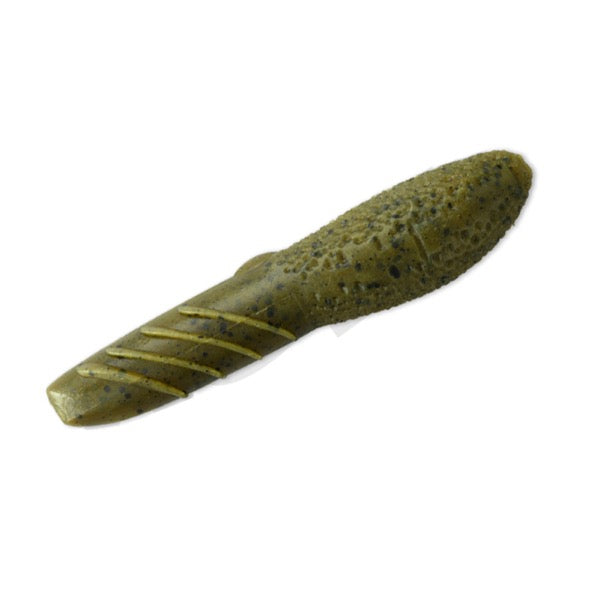 deps COVER SCAT 3.5" Length: 3.5" (6 pcs/pack) #12 Green Pumpkin