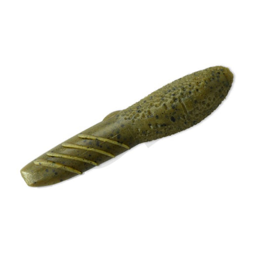 deps COVER SCAT 3.5" Length: 3.5" (6 pcs/pack) #12 Green Pumpkin