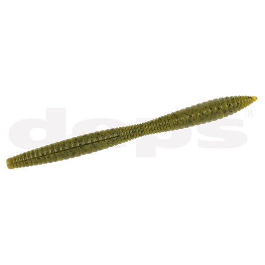 deps REBOUND STICK 6" 9/16oz (5 pcs/pack) #12 GREEN PUMPKIN