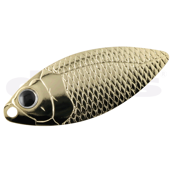 deps CUSTOM BLADE SET WILLOW 4.5 WHITE GOLD