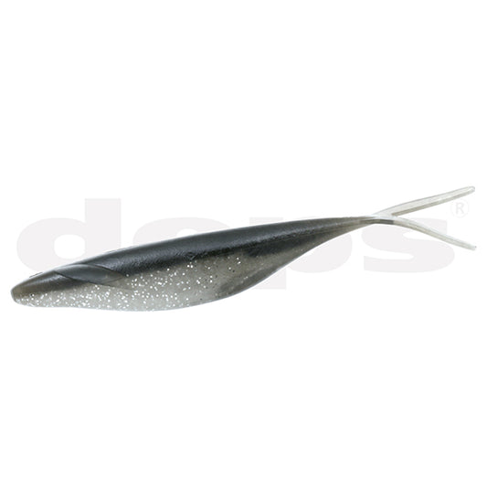 deps SAKAMATA SHAD 4.5" (8 pcs/pack) #92 SILVER SHINER