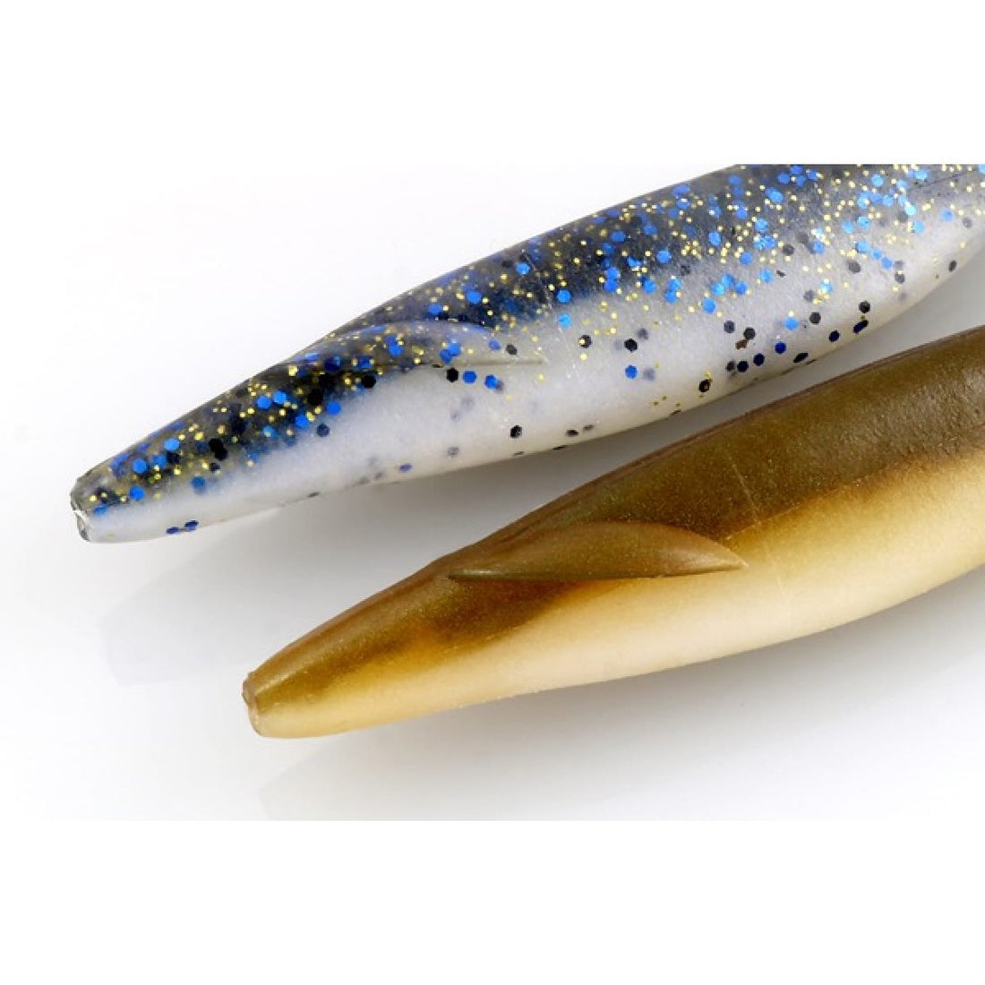 deps SAKAMATA SHAD 8" HEAVY WEIGHT (4 pcs/pack) #129 RESERVOIR SHAD
