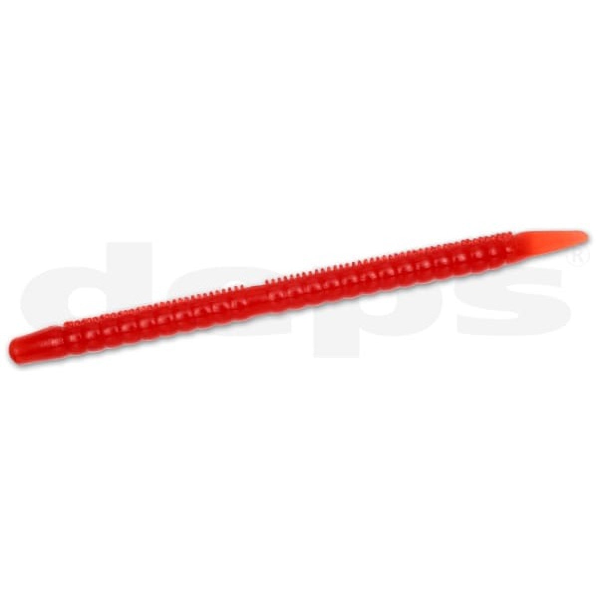 deps KINCOO AIR 5.8" (6 pcs/pack) #17 CLEAR RED