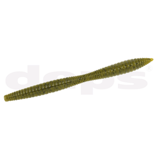 deps REBOUND STICK 3" 1/32oz (12 pcs/pack) #12 GREEN PUMPKIN