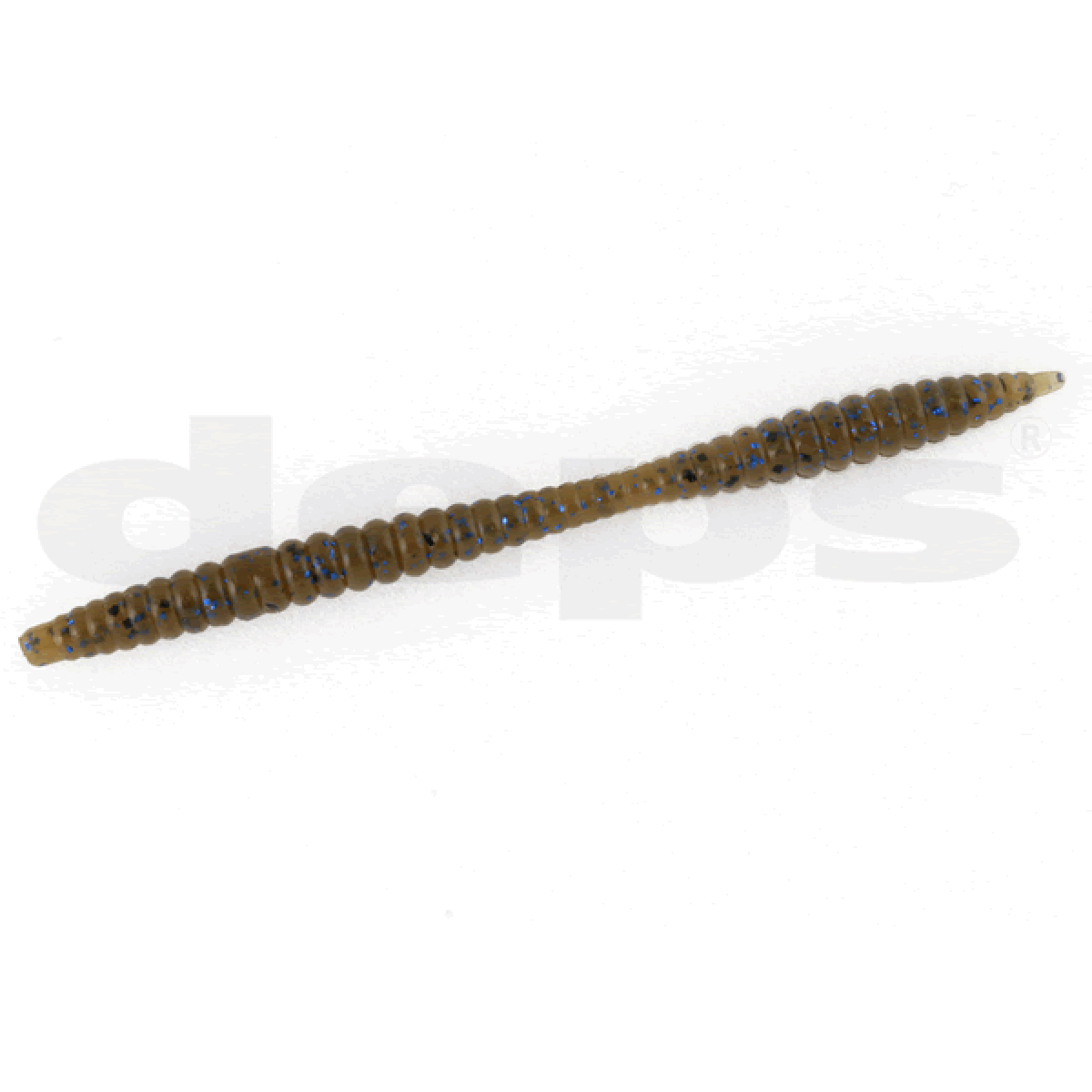 deps REBOUND STICK 3" 1/32oz (12 pcs/pack) #71 GREEN PUMPKIN/BLUE FLAKE