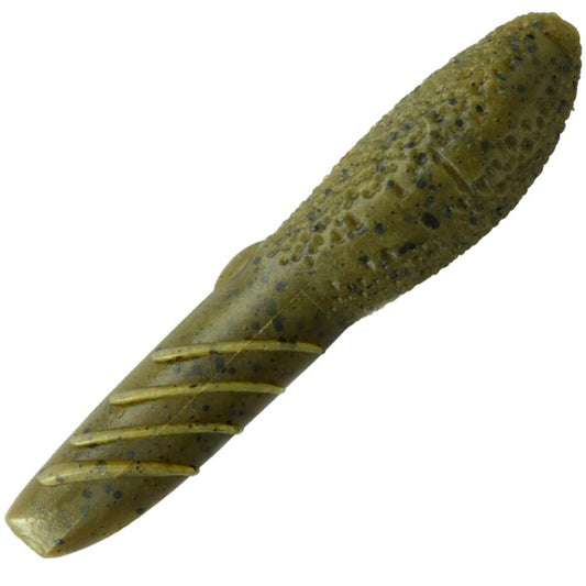 deps COVER SCAT 2.5" Length: 2.5" (8 pcs/pack) #12 Green Pumpkin