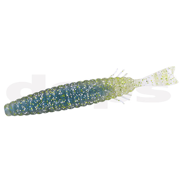 deps BULLSLENDER 4.7" (6 pcs/pack) #129 RESERVOIR SHAD