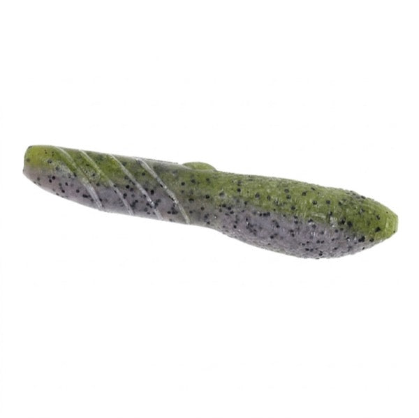 deps Cover Scat 4" Length: 4" (102mm) / Weight: 26g (5 pcs/pack) #156 Green Pumpkin Sakura Baby